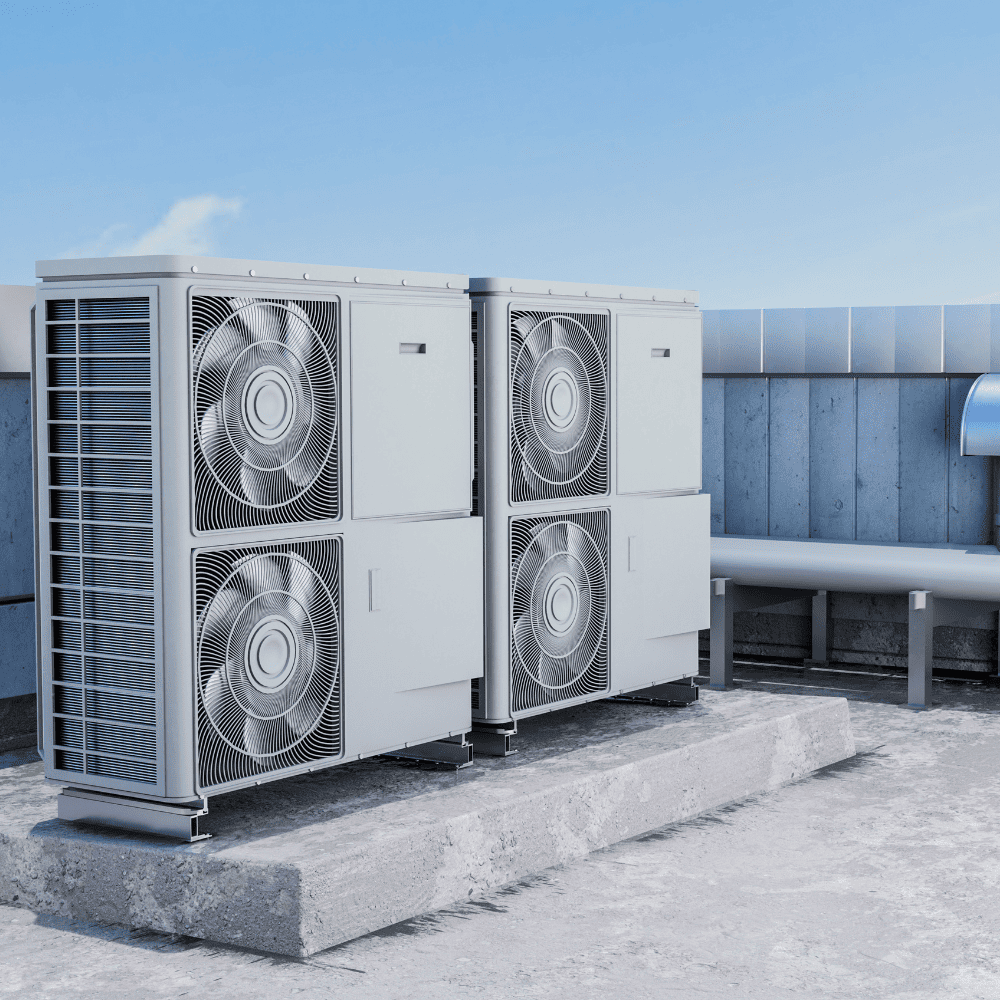 instalacje HVAC/OZE dla przemysłu