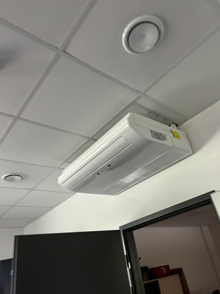 Serwis Agregatów wody lodowej, klimatyzacji VRV Ślęza Wrocław